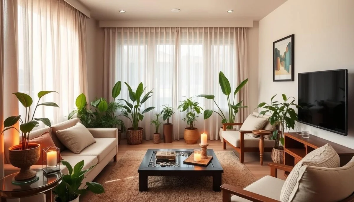 princípios do Feng Shui princípios do Feng Shui