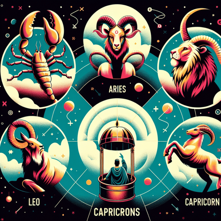 Qual o signo mais ambicioso entre os signos do zodíaco?