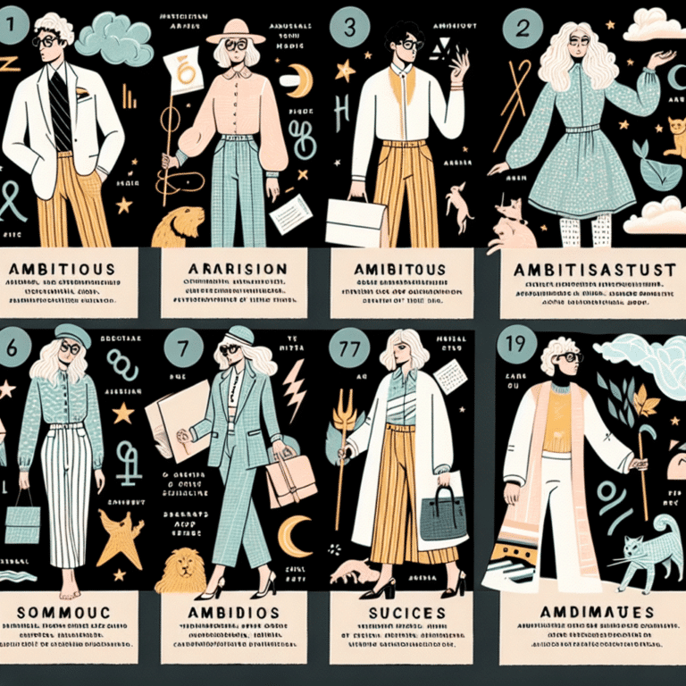 Qual o signo mais ambicioso entre os signos do zodíaco?