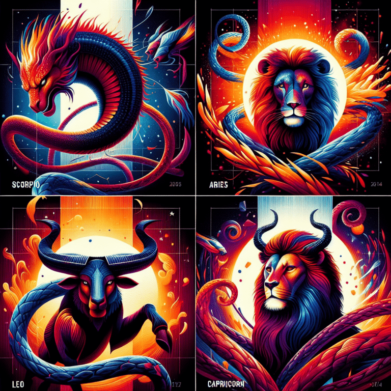 Qual o signo mais ambicioso entre os signos do zodíaco?
