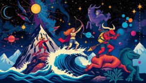 qual o signo mais aventureiro