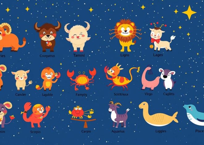 Qual o signo mais engraçado do zodíaco