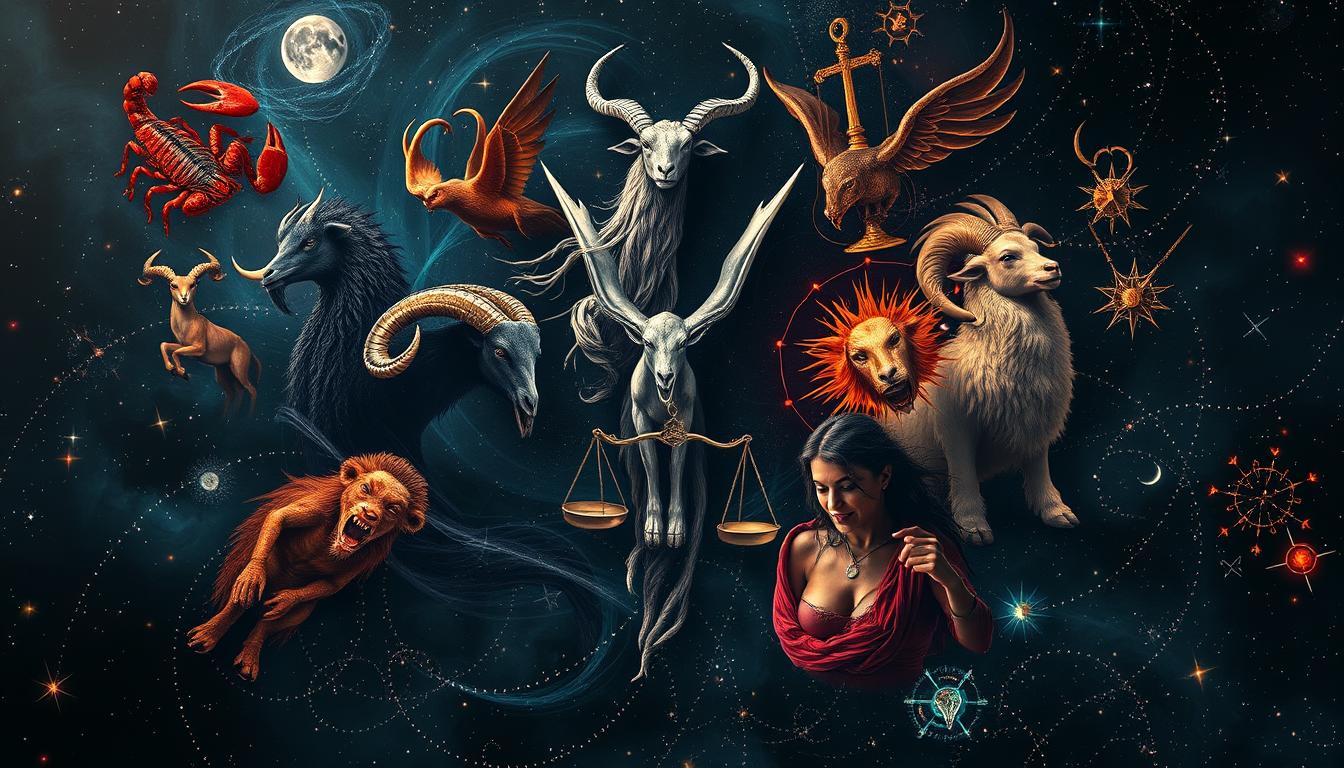 Qual o signo mais vingativo do zodíaco