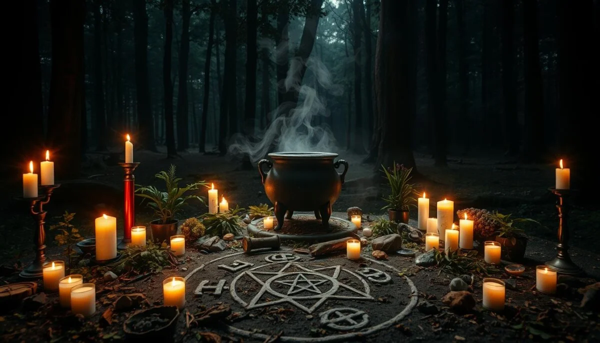 rituais para quebrar feitiços