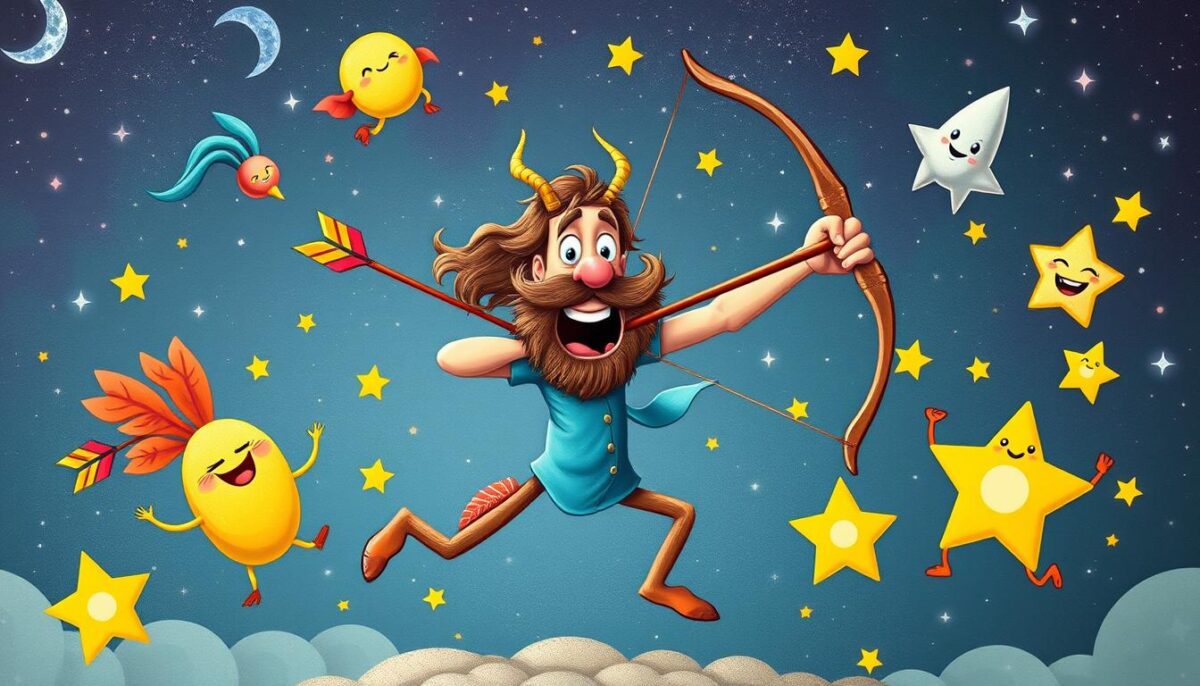 Qual o signo mais engraçado do zodíaco