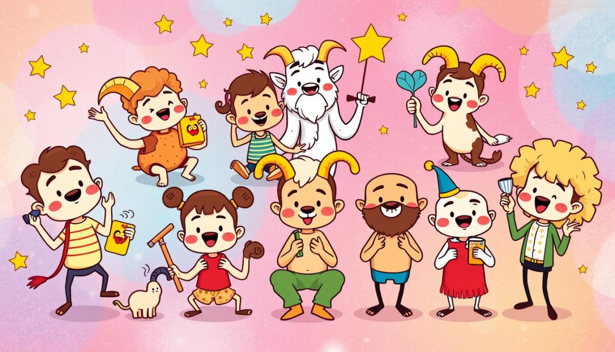 Qual o signo mais engraçado do zodíaco