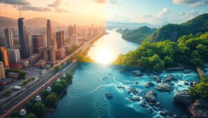 vida material e vida espiritual