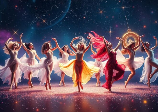 Astrologia e Dança: Descubra o Estilo Ideal para Cada Signo