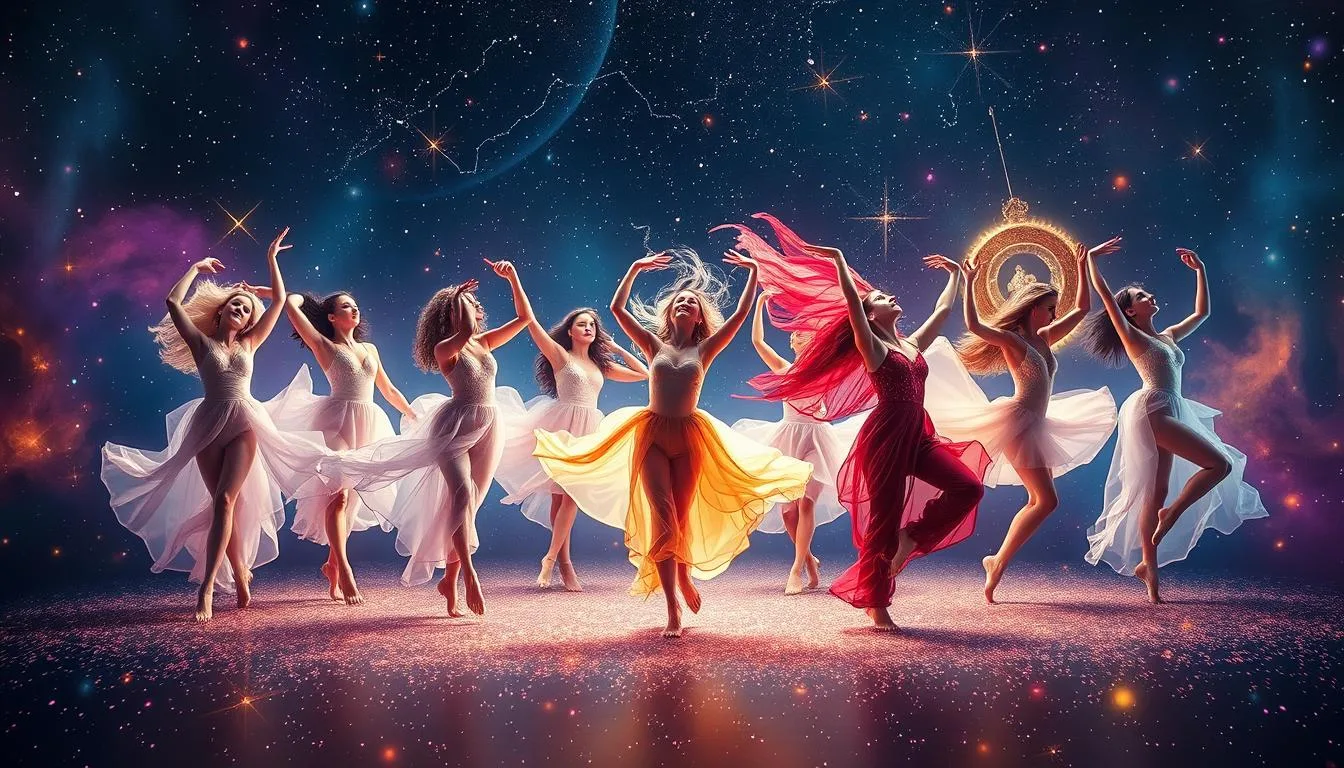 Astrologia e Dança: Descubra o Estilo Ideal para Cada Signo