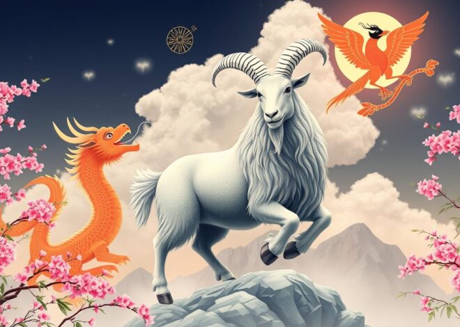 Capricórnio no Horóscopo Chinês: Guia Completo