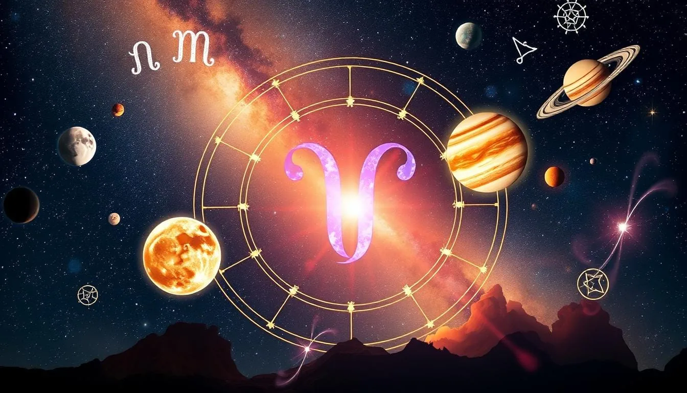 A influência dos astros e planetas na psique e destino do signo de Virgem
