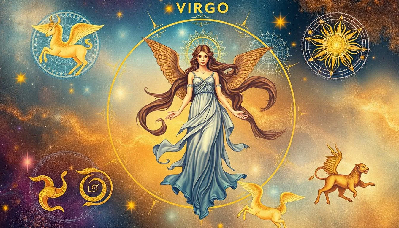 Signo de Virgem – Horóscopo anual 2026