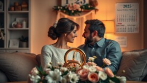 Qual signo combina com Sagitário Previsões para Casados