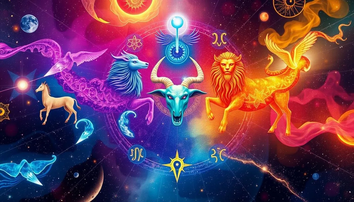 Quais são os 7 signos mais fortes