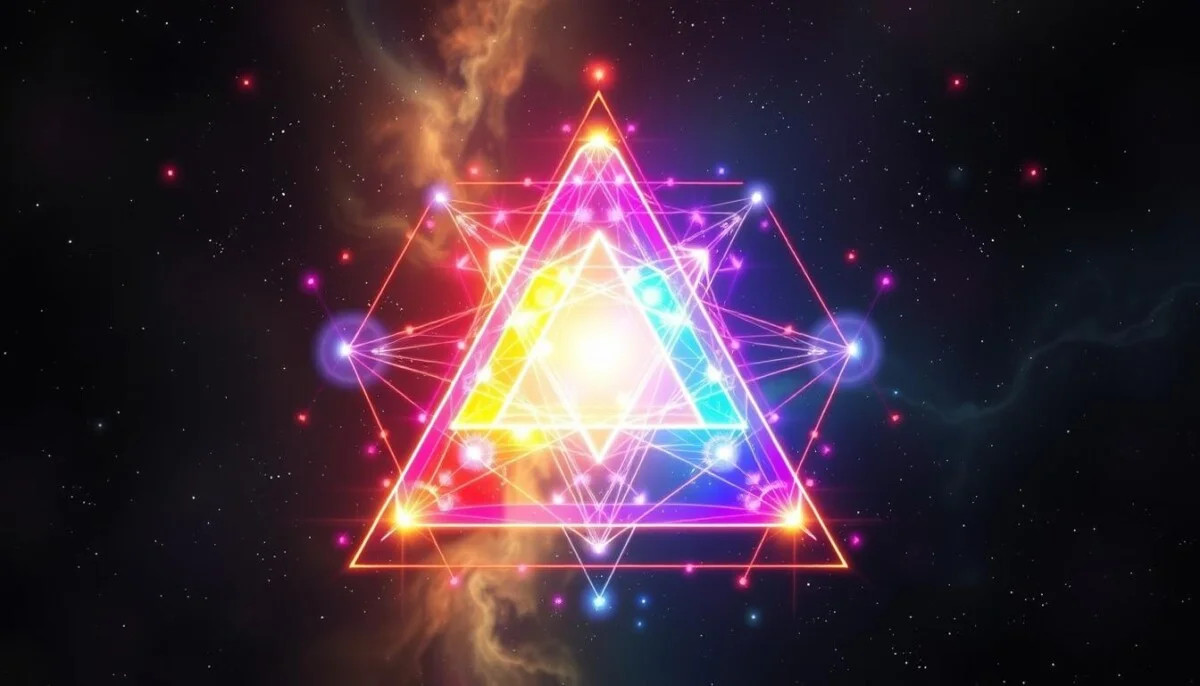 Triângulo da Vida na Numerologia Pitagórica