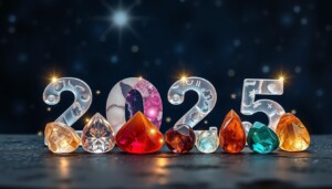 Veja qual é a pedra de cada signo para 2025