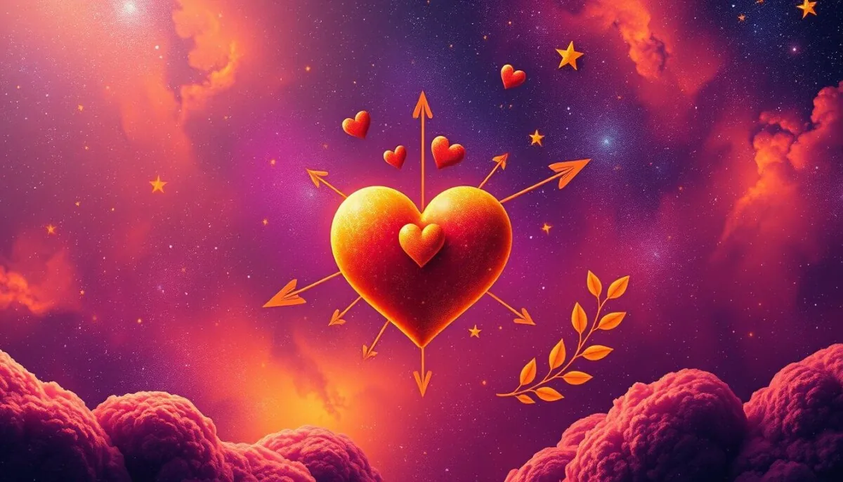 amor e relacionamentos para o signo de Sagitário nas previsões do ano 2025