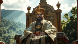 arcano pessoal 4 o imperador