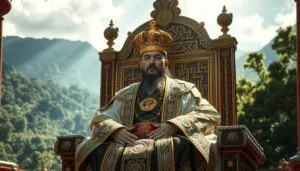 arcano pessoal 4 o imperador