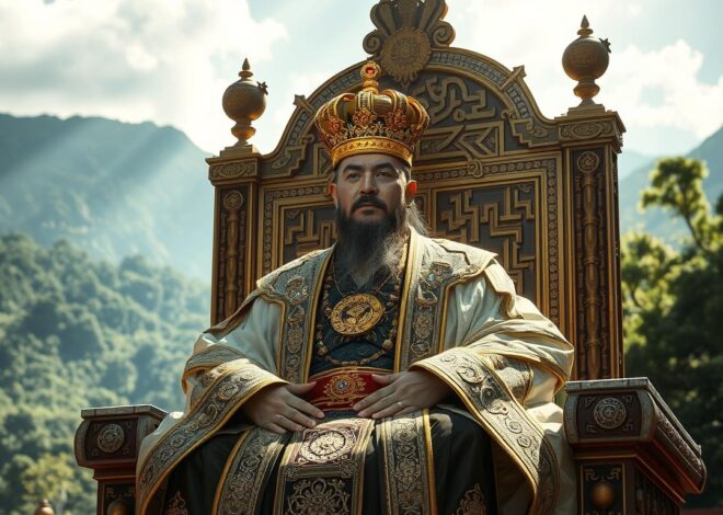 Arcano Pessoal 4 O Imperador