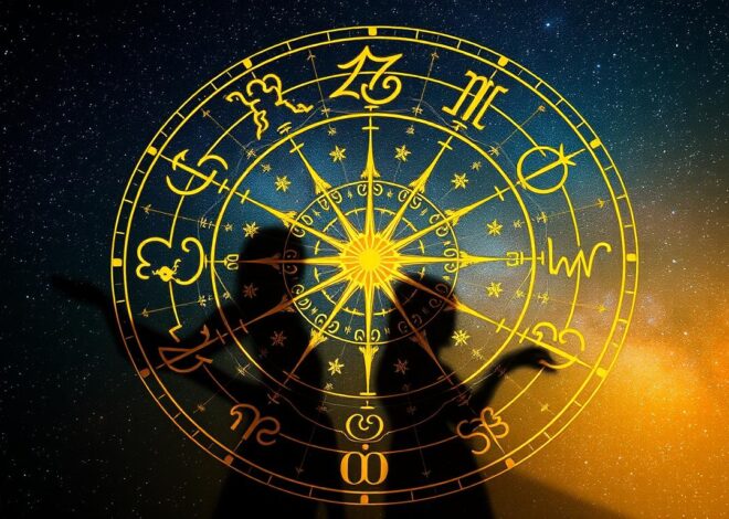 Astrologia luz e sombra mapa astral