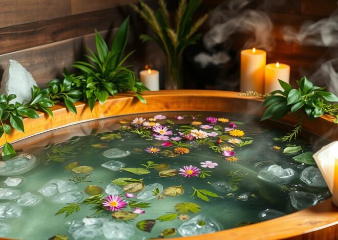 Banho de Descarrego para Segunda Feira – Limpeza Energética