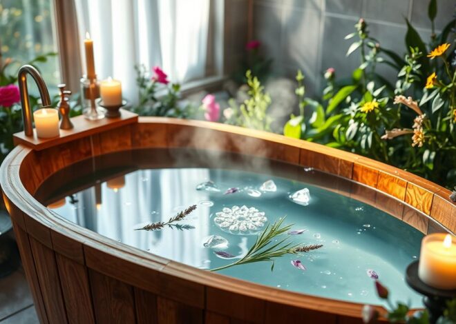Banho para abrir caminhos no amor e prosperidade