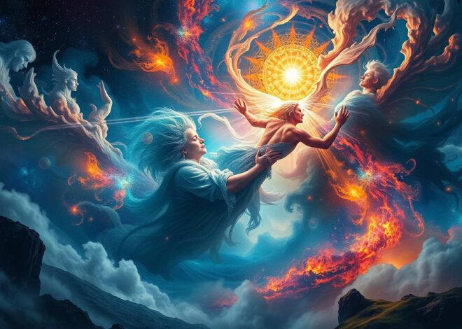 Batalha espiritual no sono