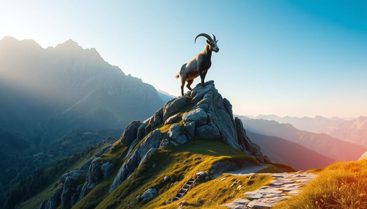 capricórnia desenvolvimento pessoal