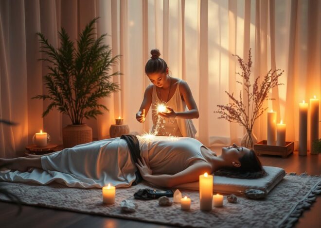 Cirurgia espiritual como funciona