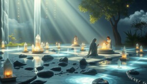 cirurgia espiritual nosso lar