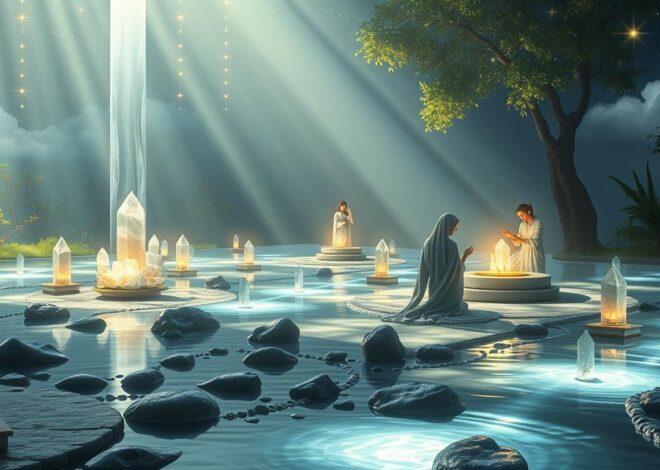 Cirurgia Espiritual Nosso Lar: Tratamento e Cura