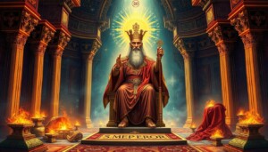 combinações com o imperador