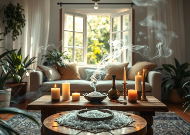 Como fazer limpeza espiritual em casa | Guia completo