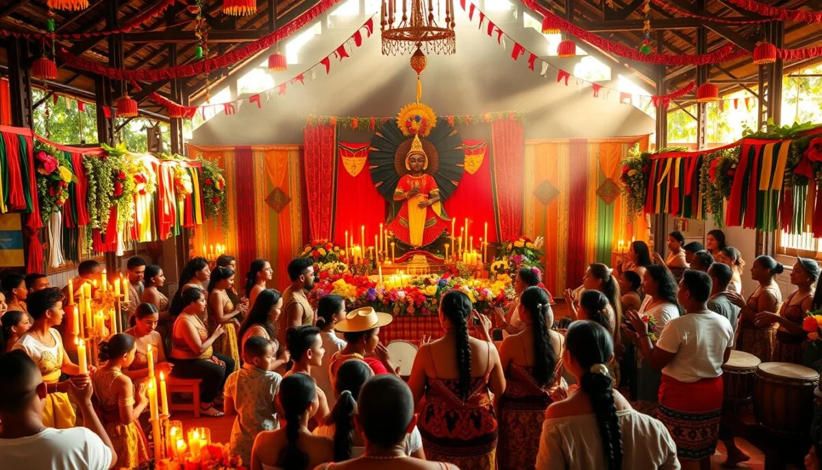 como participar da festa de Iansã na umbanda como participar da festa de Iansã na umbanda