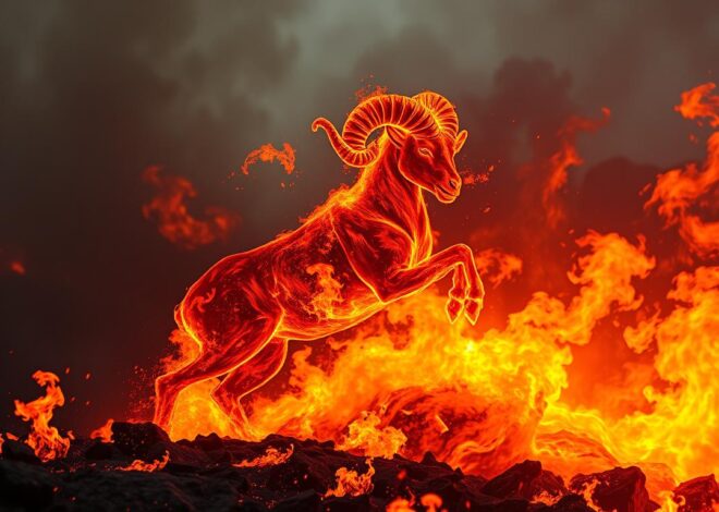 Como signo de Áries se Vinga