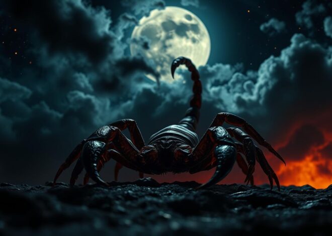 Como Signo de Escorpião se Vinga