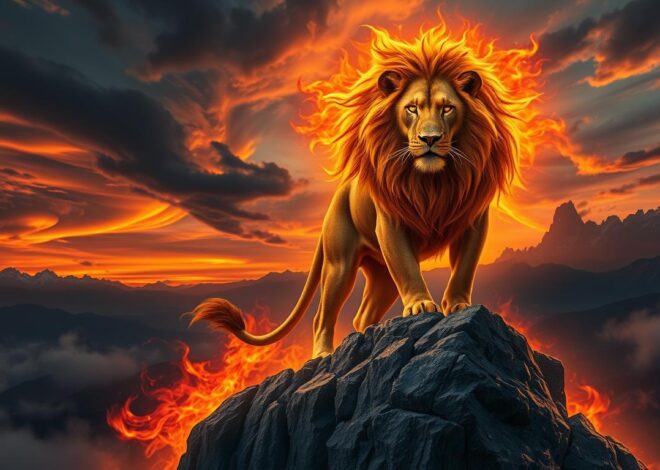 Como Signo de Leão se Vinga