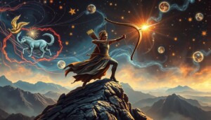 como signo de sagitário se vinga