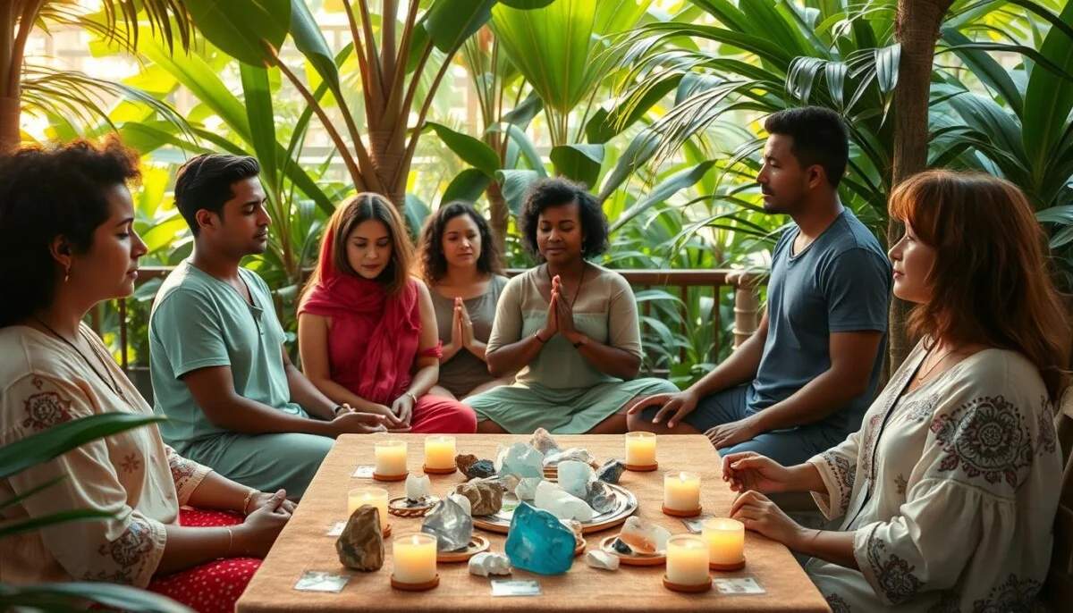 cultura e aceitação da cirurgia espiritual no Brasil