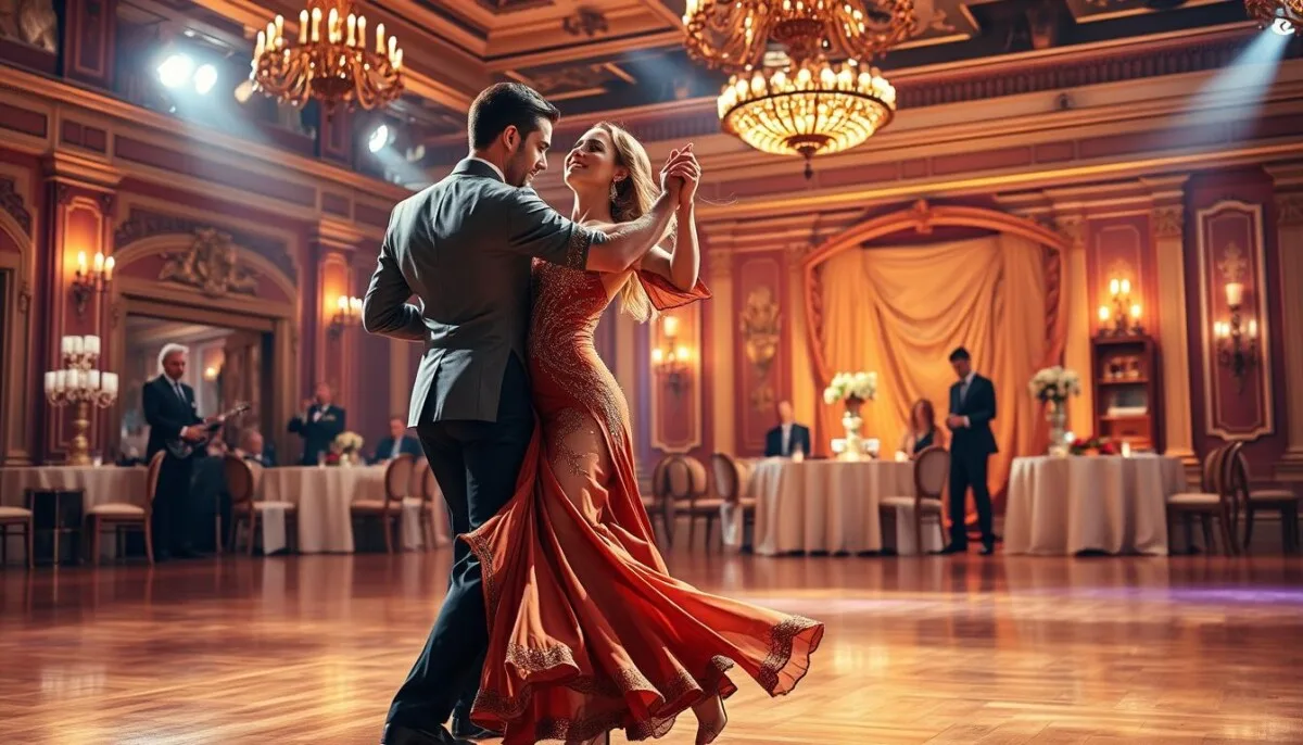 Dança de salão para os taurinos Astrologia e Dança: Descubra o Estilo Ideal para Cada Signo – Horóscopo Central
