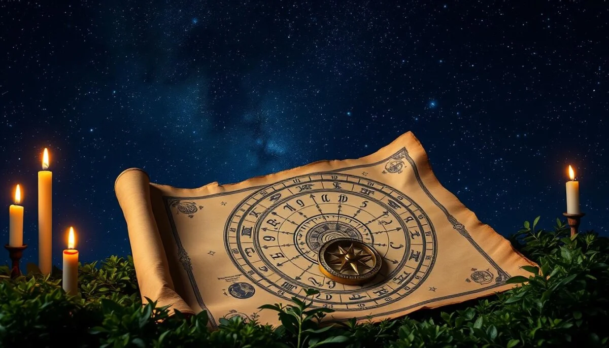 estudo do mapa astral