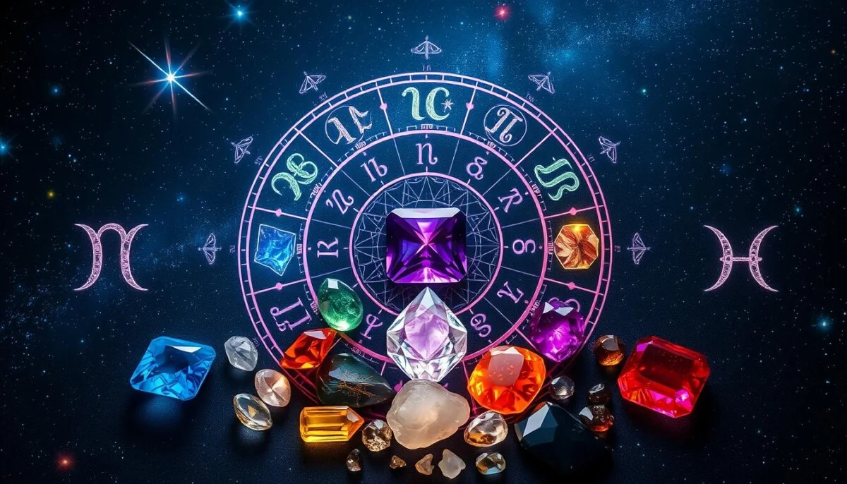importância das pedras na astrologia