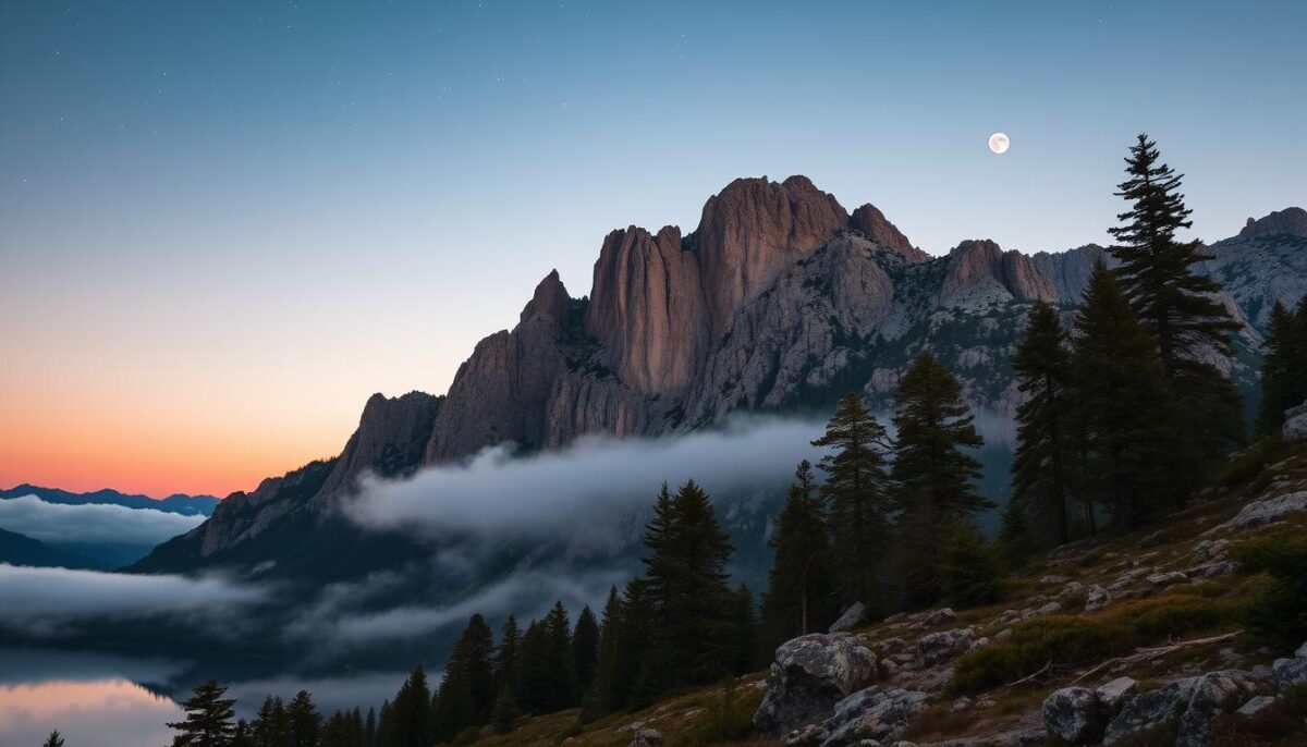 natureza capricorniana