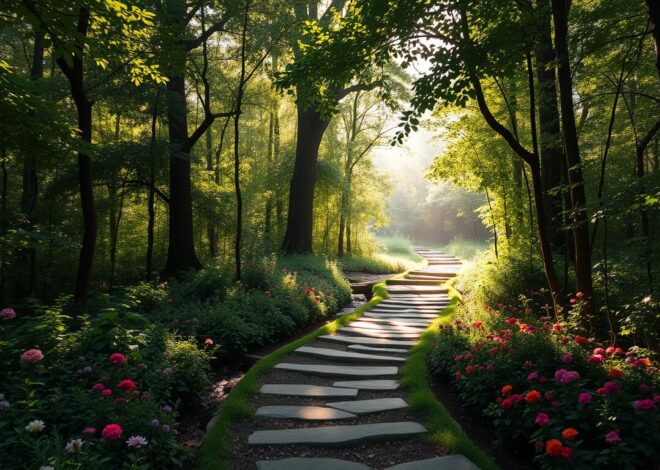 O Caminho da Prosperidade Espiritual