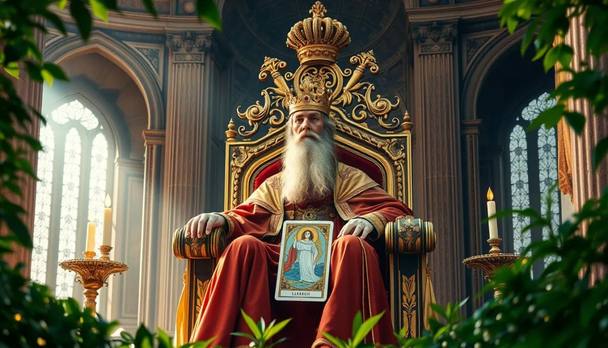 o imperador carta