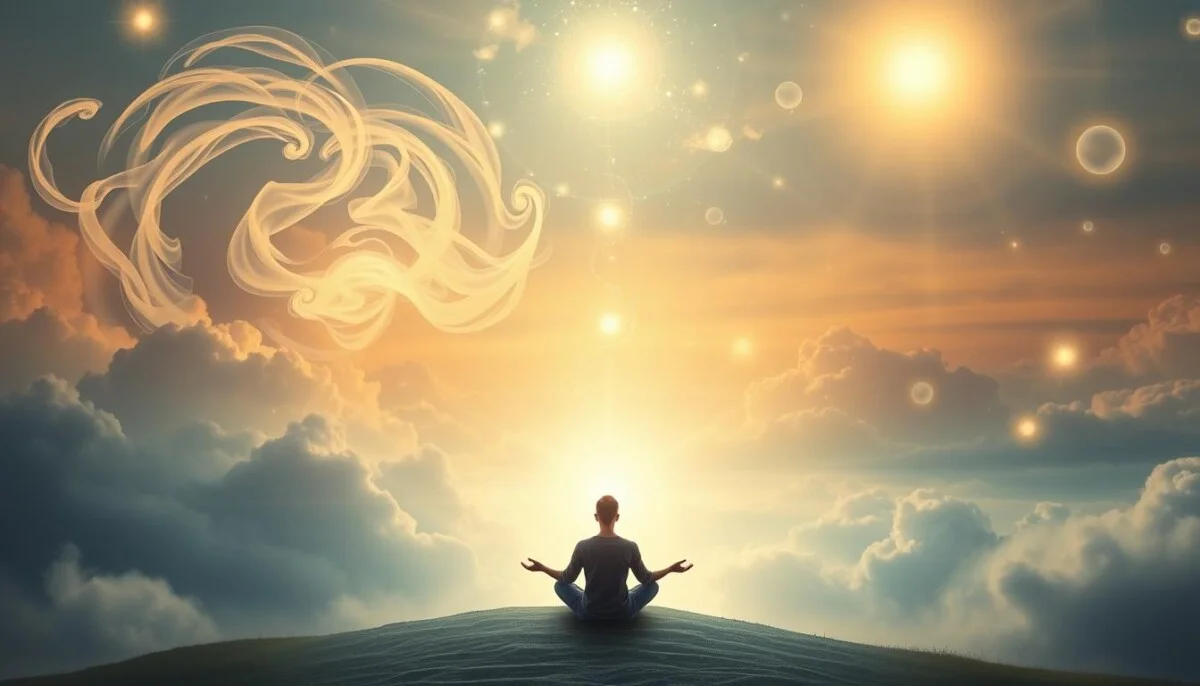 oração meditação batalha espiritual