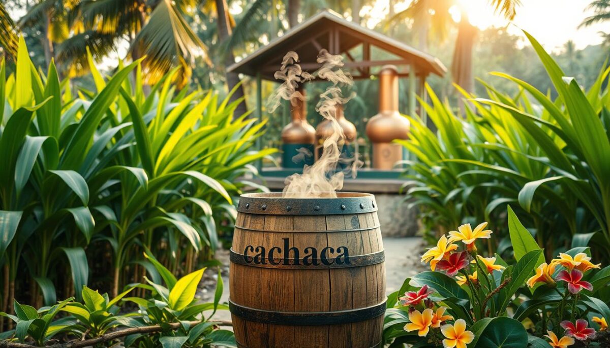 propriedades da cachaça