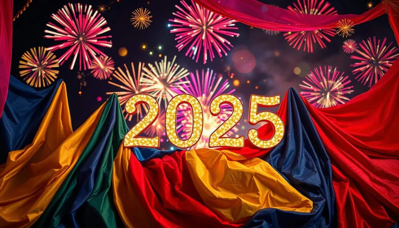 Significado Cores Ano Novo 2025 Numerologia