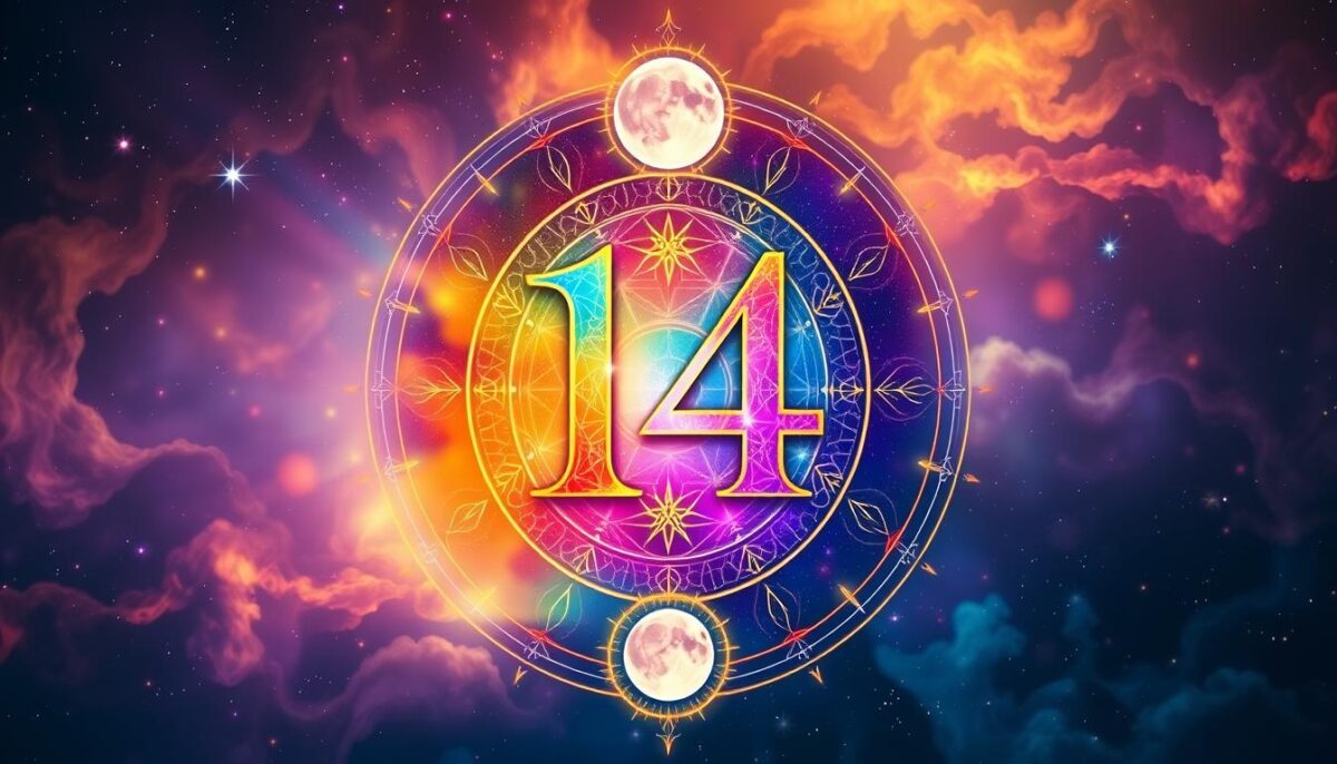 simbolismo do número 14